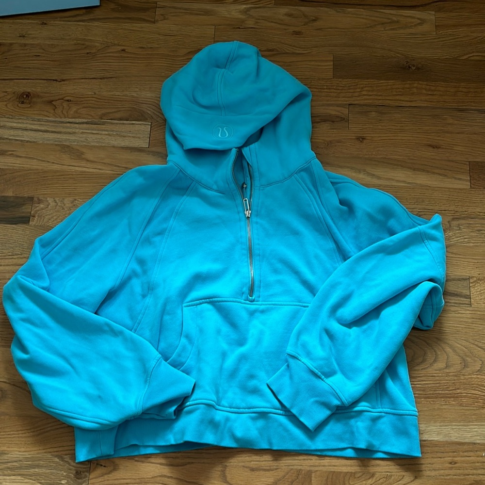 blue scuba